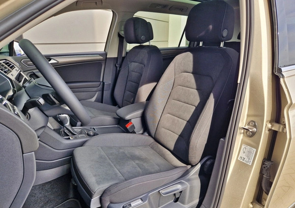 Volkswagen Tiguan Allspace cena 252900 przebieg: 1, rok produkcji 2024 z Koźmin Wielkopolski małe 497
